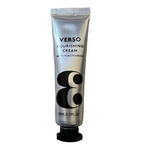 Verso Skincare 3 Nourishing Cream with Niacinamide Calming Repair Travel